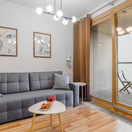 19 Dzielnica Kolejowa P&O Serviced Apartments วอร์ซอ ภายนอก รูปภาพ