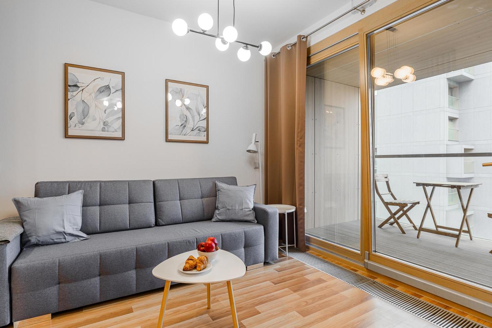 19 Dzielnica Kolejowa P&O Serviced Apartments วอร์ซอ ภายนอก รูปภาพ