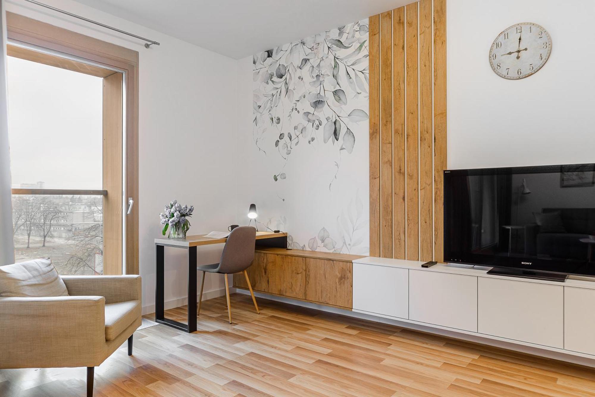 19 Dzielnica Kolejowa P&O Serviced Apartments วอร์ซอ ภายนอก รูปภาพ
