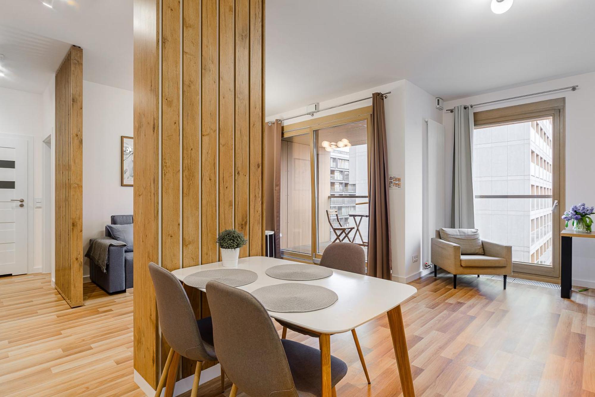 19 Dzielnica Kolejowa P&O Serviced Apartments วอร์ซอ ภายนอก รูปภาพ