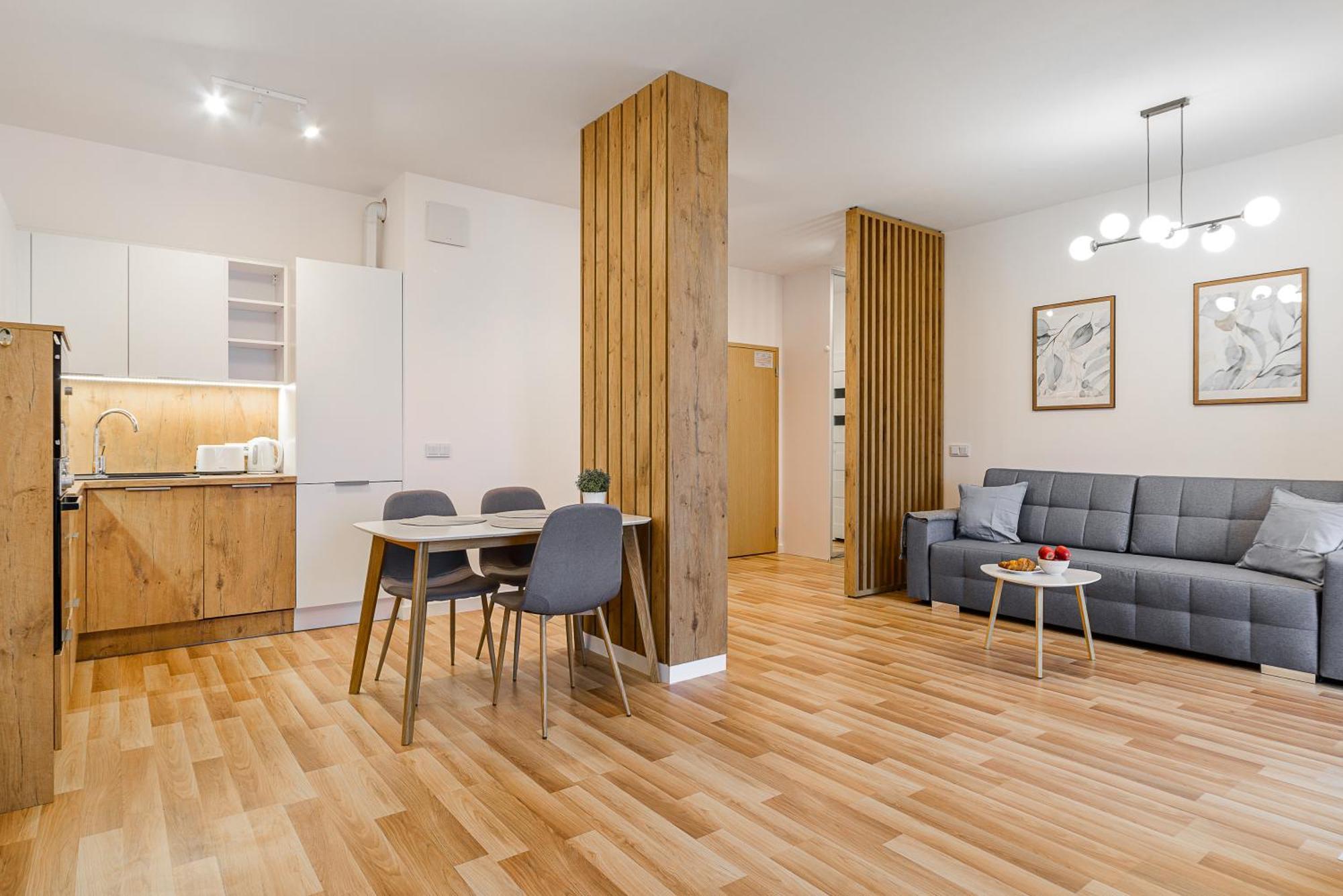 19 Dzielnica Kolejowa P&O Serviced Apartments วอร์ซอ ภายนอก รูปภาพ